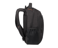 AMERICAN TOURISTER Plecak na laptopa AT WORK 13.3-14.1 czarno-pomarańczowy 33G-39-001 - 738171 - zdjęcie 2